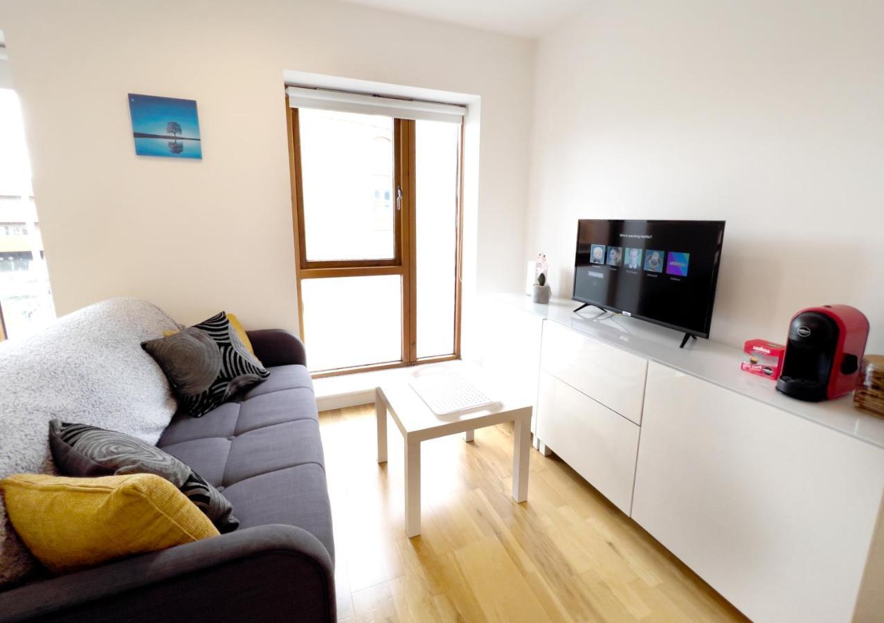 Lovely 1 Bedroom Apartment In South East Λονδίνο Εξωτερικό φωτογραφία