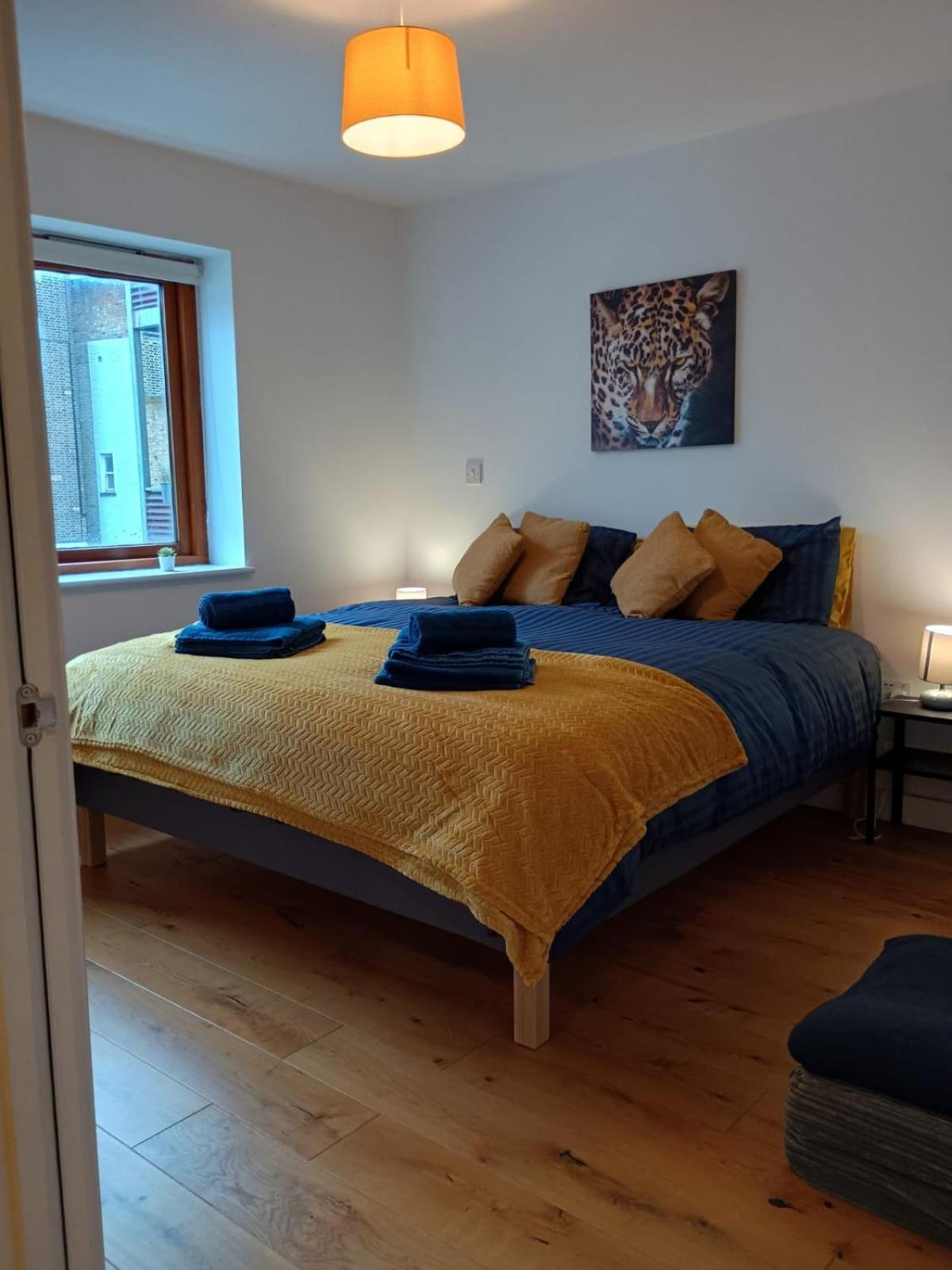 Lovely 1 Bedroom Apartment In South East Λονδίνο Εξωτερικό φωτογραφία