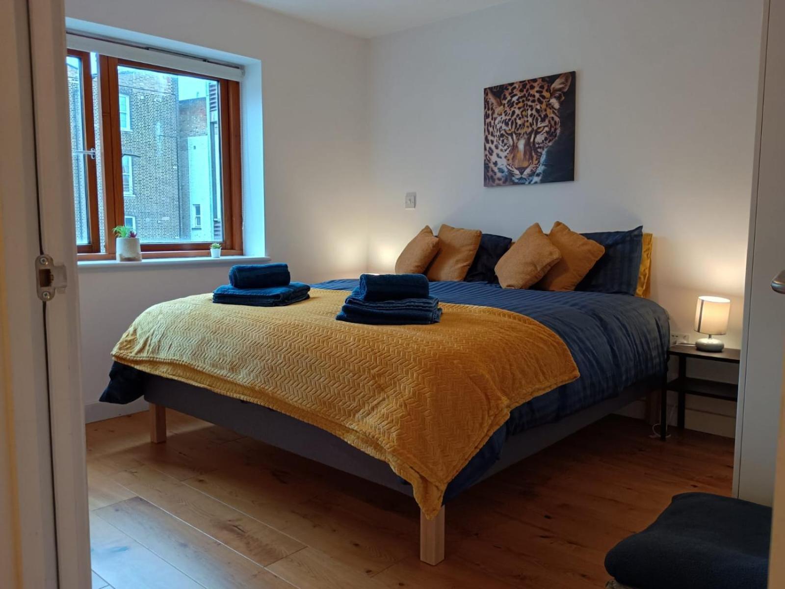 Lovely 1 Bedroom Apartment In South East Λονδίνο Εξωτερικό φωτογραφία