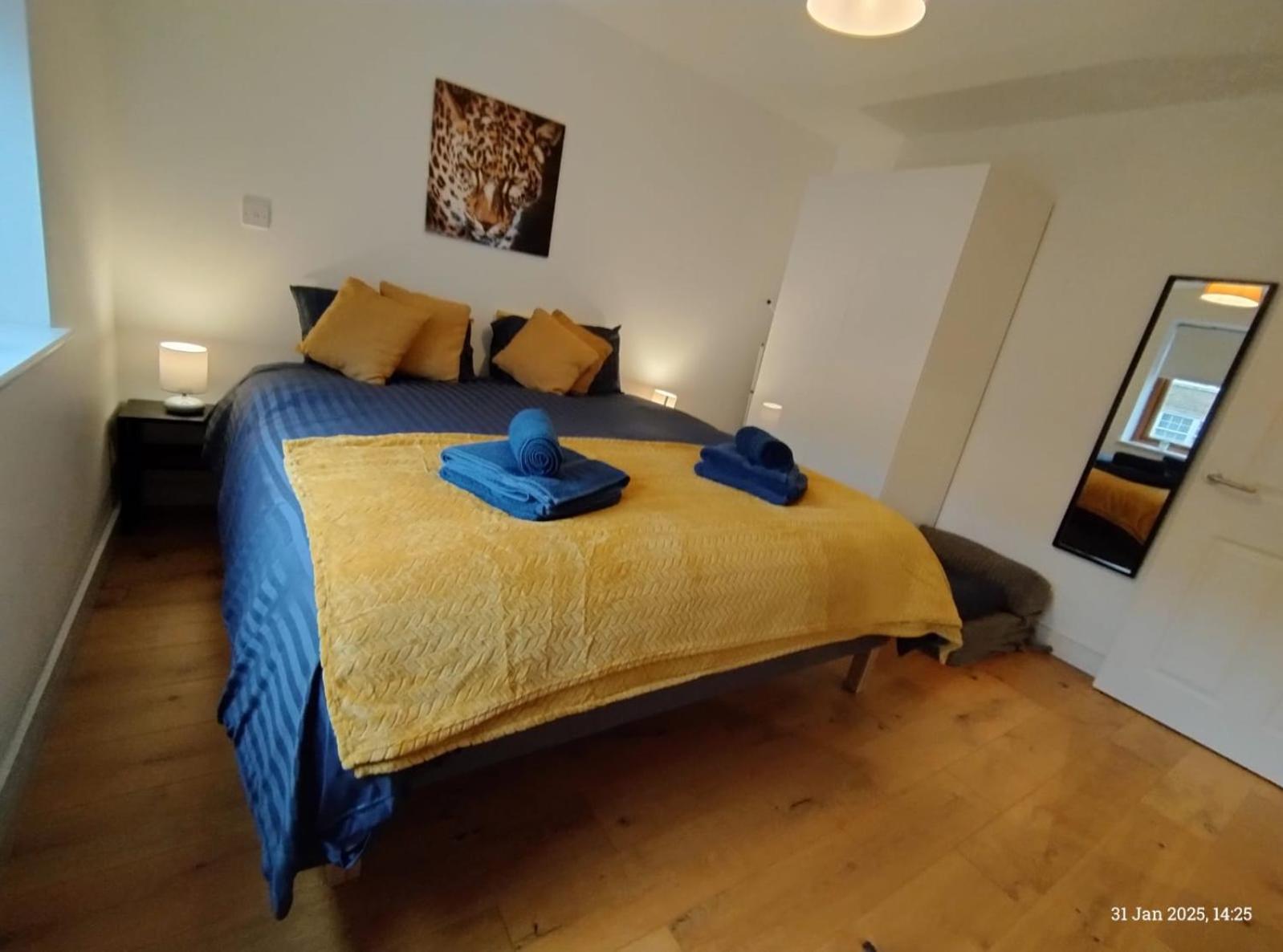 Lovely 1 Bedroom Apartment In South East Λονδίνο Εξωτερικό φωτογραφία