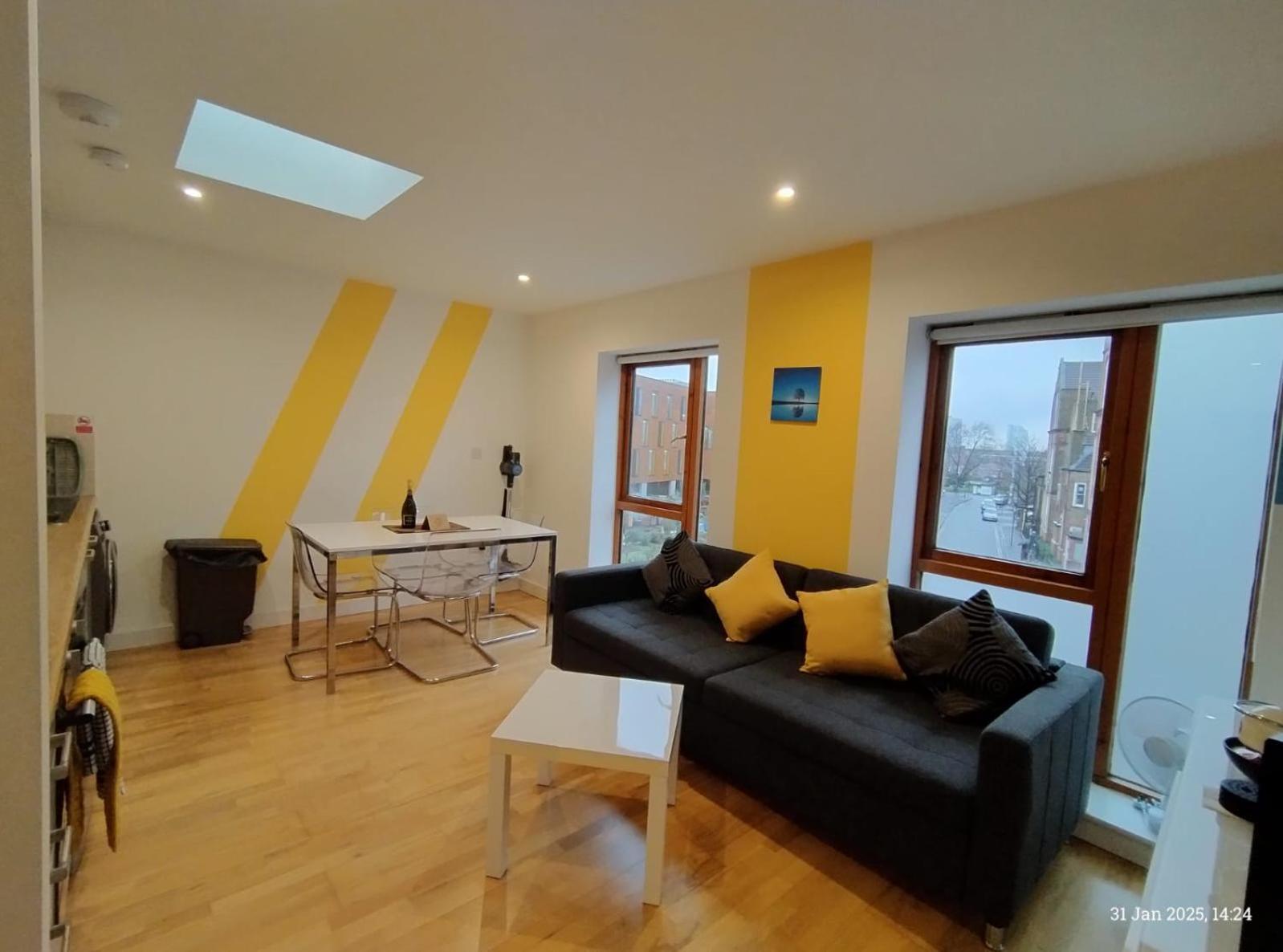 Lovely 1 Bedroom Apartment In South East Λονδίνο Εξωτερικό φωτογραφία