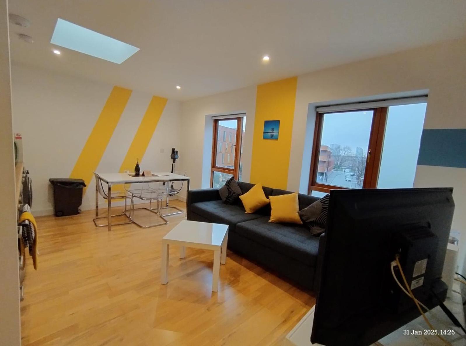 Lovely 1 Bedroom Apartment In South East Λονδίνο Εξωτερικό φωτογραφία