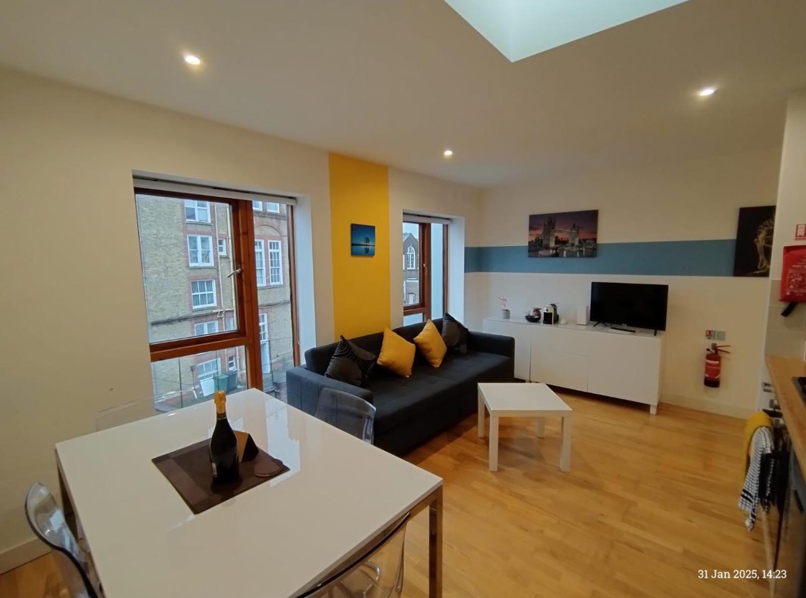 Lovely 1 Bedroom Apartment In South East Λονδίνο Εξωτερικό φωτογραφία